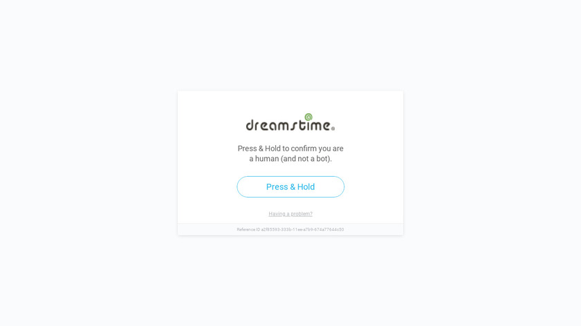 Dreamstime 3d Stock Photos Landing Page