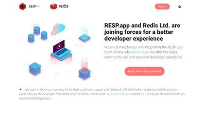 RDM – GUI for Redis image