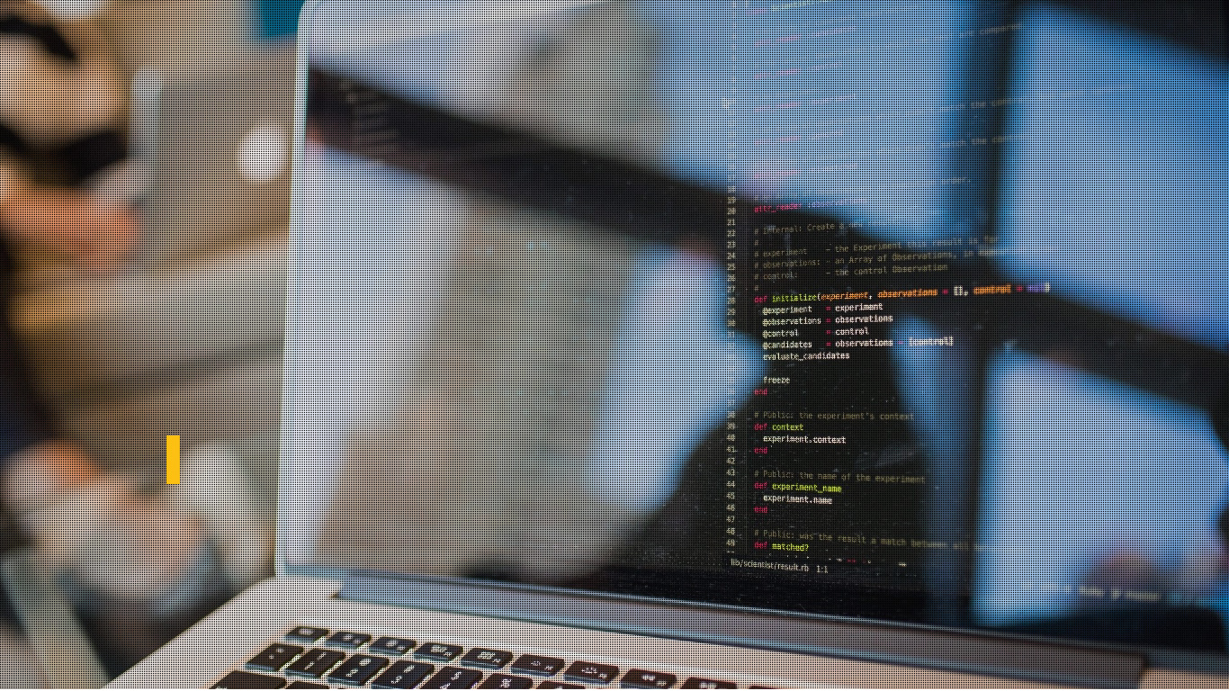 Zed Code Editor Landing page