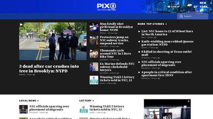 PIX 11 News image