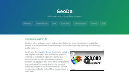 GeoDa image