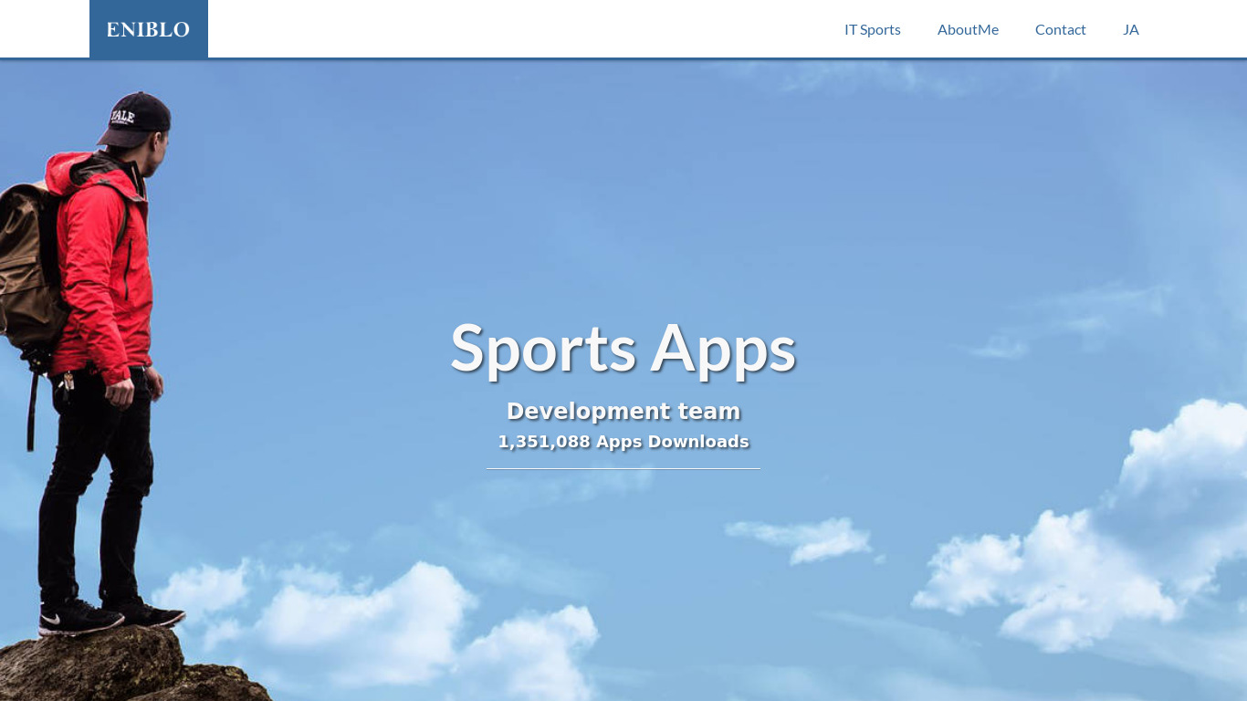 Football Tournament Maker Landing page