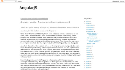blog.angularjs.org Angular screenshot