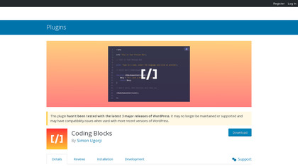 Coding Blocks image