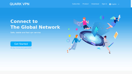 Quark VPN image