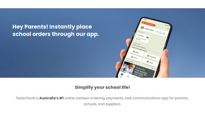 Flexischools image