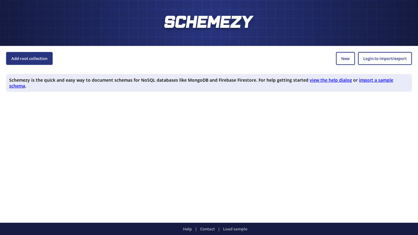 Schemezy Landing Page