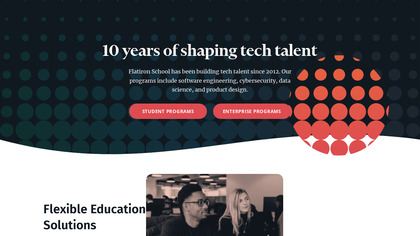 Flatiron School image