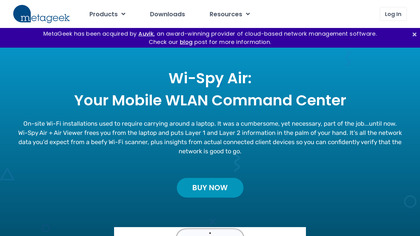 MetaGeek Wi-Spy Air image