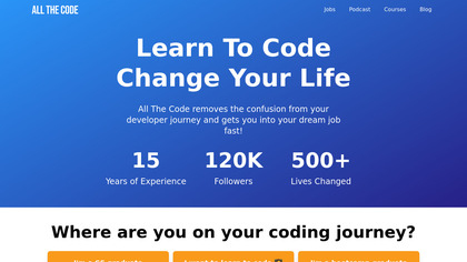 Career Switch To Coding image
