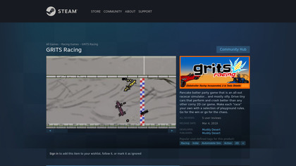 GRITS Racing image