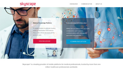 MobileDDx image