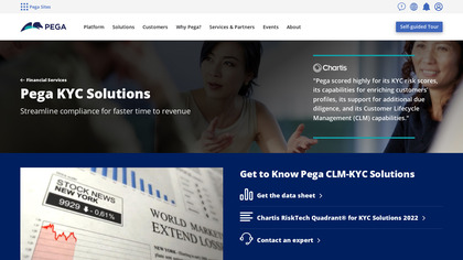 Pega Know Your Customer image