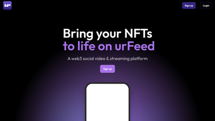 URfeed.io image