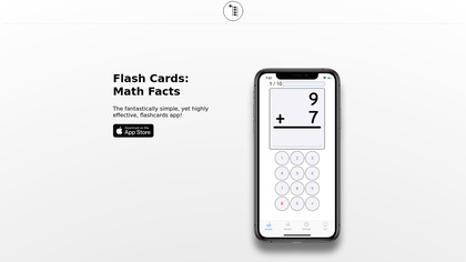 Flash Cards: Math screenshot