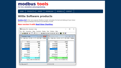 Modbus Poll image