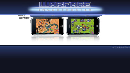 Warfare Incorporated image