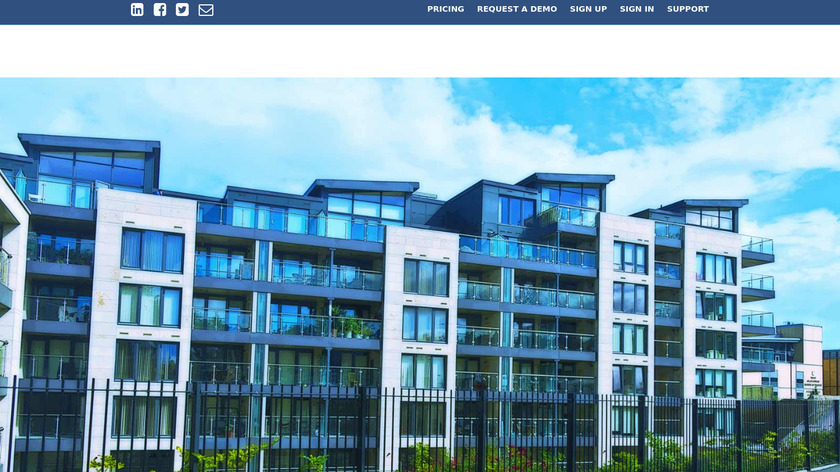 Rezedent.com Landing Page