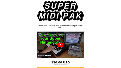 Super MIDI Pak image