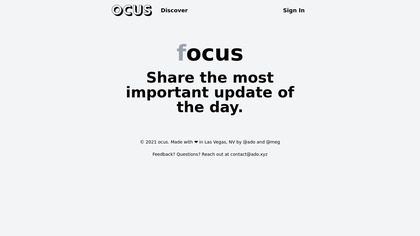 ocus image