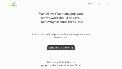 TurboTask image