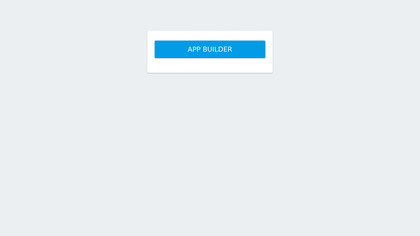 App Builder image