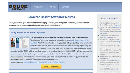 Bolide Software image