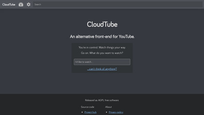 CloudTube image