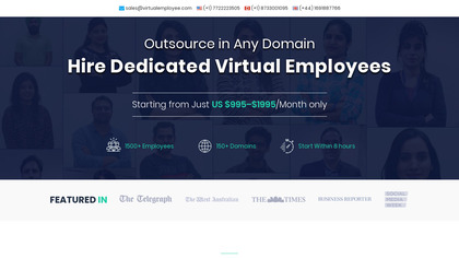 Virtual Employee image