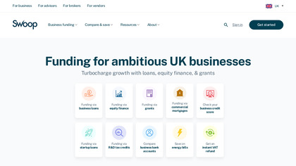 Swoop Funding image