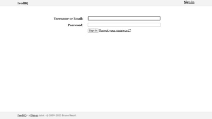 FeedHQ image