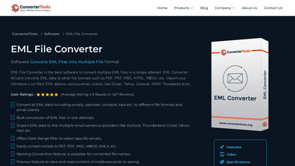 EML Converter image
