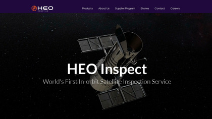 heo-robotics.com HEO Inspect image