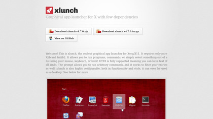 xlunch image