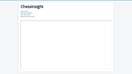Chess Insight image
