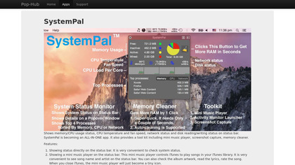 SystemPal image