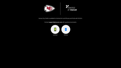 Chiefs Mobile image