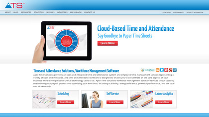 ATS TimeWorkOnDemand image