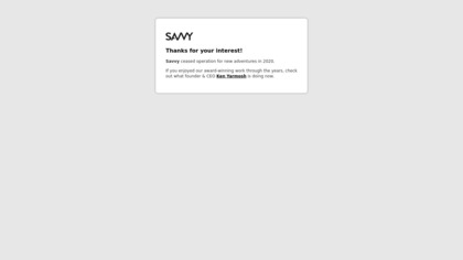 Savvy Apps image