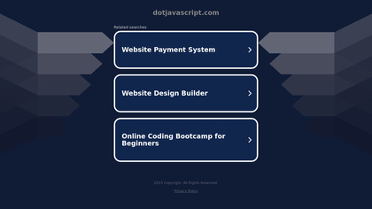 Dot JavaScript image