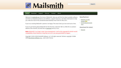 Mailsmith image