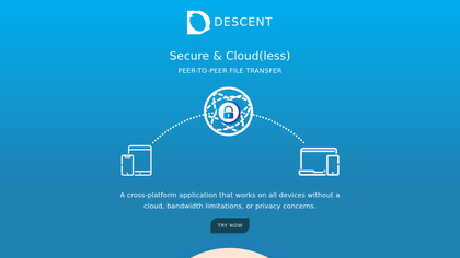 Descent image