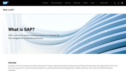 SAP Data Management image
