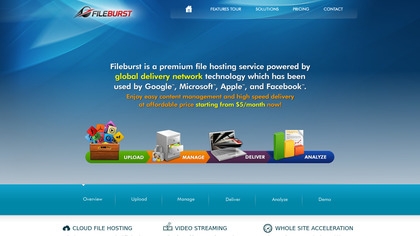 Fileburst image