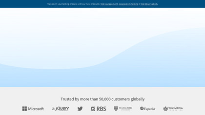 BrowserStack Live image