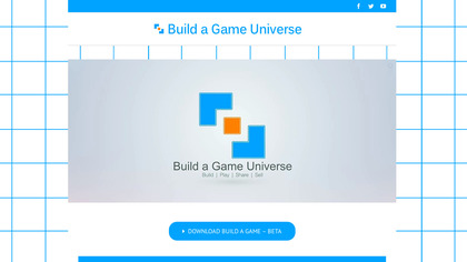 Build a Game Universe image
