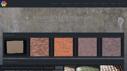 Plaintextures image
