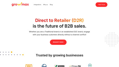 Growmax.io image