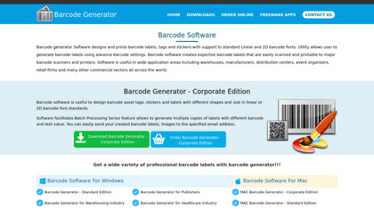 BarcodeGenerator.us image
