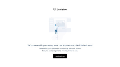UI Guideline image